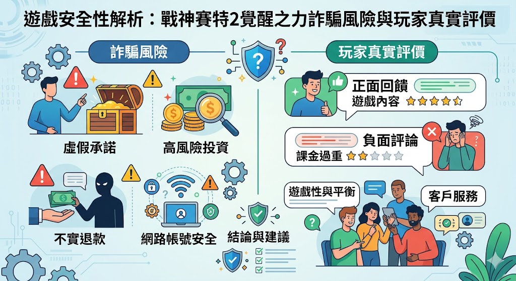 戰神賽特2安全平台辨識與玩家評價